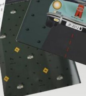 Paradisio Kaftpapier aanbieding