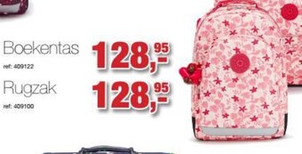 Paradisio Rugzak aanbieding