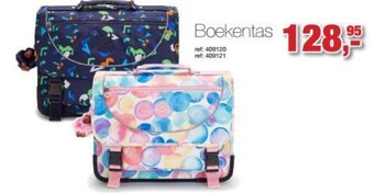 Paradisio Boekentas aanbieding