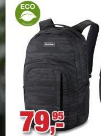 Paradisio Rugzak aanbieding