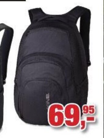 Paradisio Rugzak aanbieding