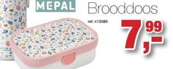 Brooddoos