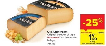 Carrefour Old amsterdam aanbieding