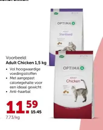 Adult chicken 1,5 kg