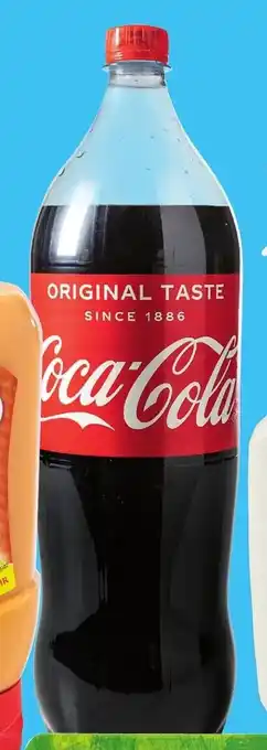 ALDI Coca-Cola Regular aanbieding