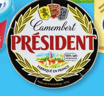 President Camembert