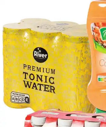 ALDI River Premium Tonic aanbieding