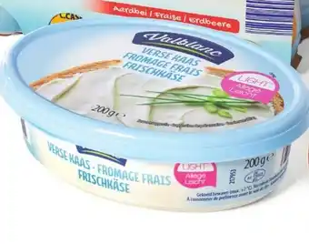 Valblanc Verse Kaas Light