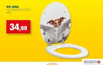 Hubo Wc-bril aanbieding