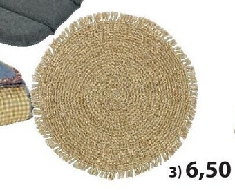 Jysk Lind placemat aanbieding