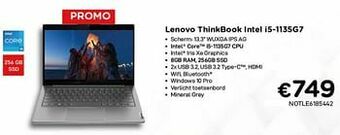 Lenovo thinkbook intel i5-1135g7