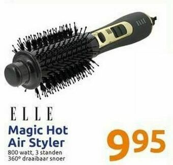 Action Magic hot air styler aanbieding