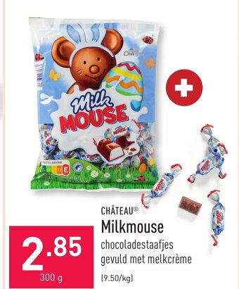 Château Milkmouse 300g