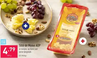 Tete de Moine AOP 100g