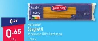 Pasta Mare Spaghetti 500g