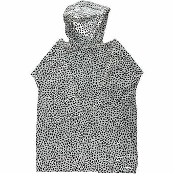 Wegwerp poncho