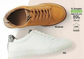 Damart Sneaker aanbieding
