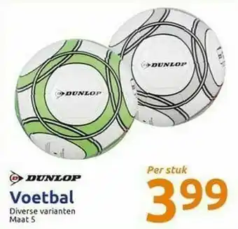 Action Voetbal aanbieding