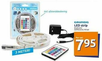 Action Led strip aanbieding