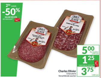 Intermarché Charles olivier aanbieding