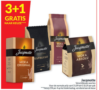Intermarché Jacqmotte aanbieding