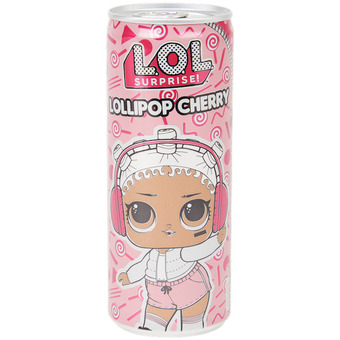 Action L.o.l. surprise drink lollypop cherry aanbieding