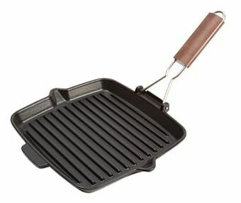 Fontignac Grillpan 24 x 24 cm