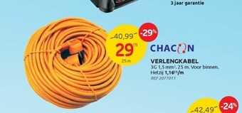 Brico Verlengkabel aanbieding