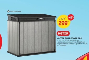 Brico Koffer elite-store pro aanbieding