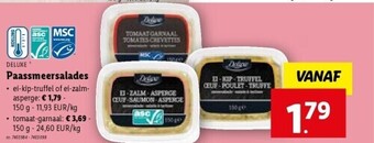 Deluxe paassmeersalades nr. 7403984 - 7403098