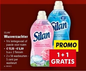 Silan wasverzachter
