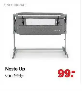 Baby-Dump Neste Up Kinderkraft aanbieding