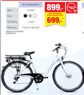 Evobike