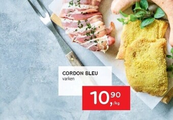 Alvo Cordon bleu varken aanbieding