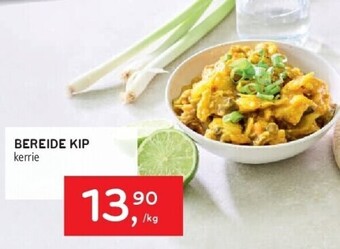 Alvo Bereide kip aanbieding