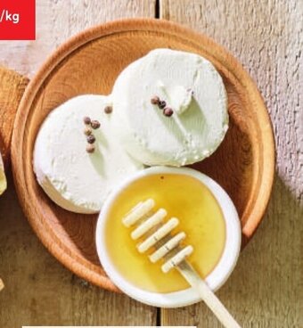 Alvo Geitenkaas natuur 100 g aanbieding