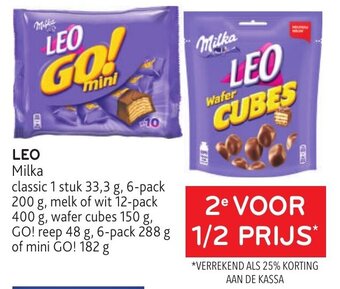 Alvo Milka leo aanbieding