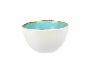 Makro Cosy & Trendy Soepkom Laguna Ø 14 cm blauw aanbieding
