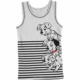 Zeeman 101 Dalmatiërs Jongens hemd aanbieding