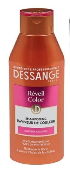 Dessange shampoo réveil color 250 ml