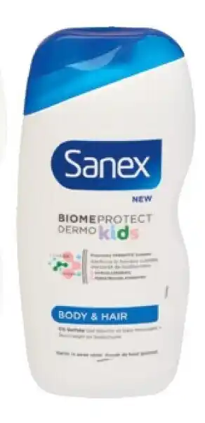 Douchegel biomeprotect dermo kids body & hair 500 ml