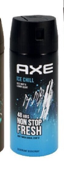 Axe deo ice chill 150 ml