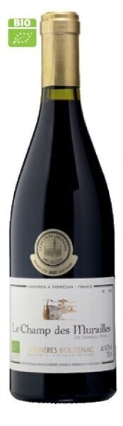Colruyt Le champ des murailles 'un hameau perdu' 2020 a.o.p. corbières boutenac aanbieding