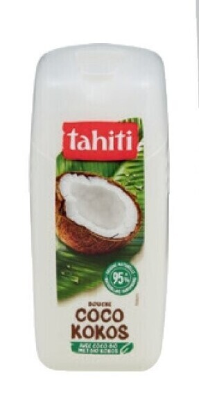 Colruyt Tahiti douchegel kokos 300 ml aanbieding