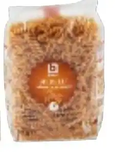 Colruyt Boni selection spirelli volkoren 500g aanbieding