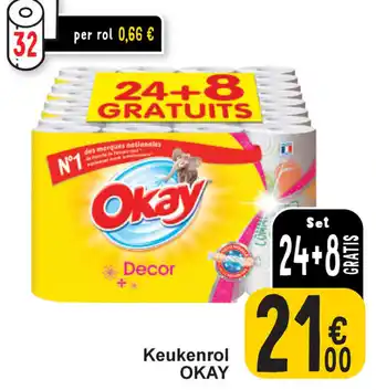 Okay Keukenrol