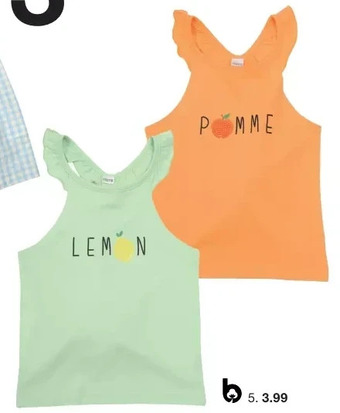 Zeeman Singlet aanbieding