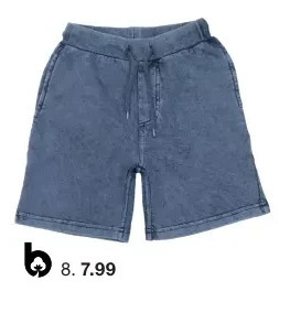 Zeeman Short aanbieding