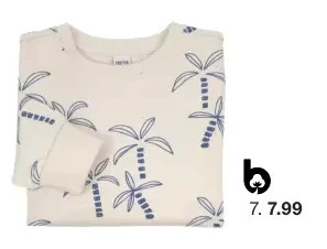 Zeeman Sweater aanbieding
