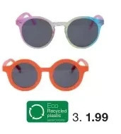 Zeeman Zonnebril aanbieding
